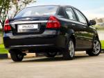 Chevrolet Aveo Sedan 2006 года (TH)